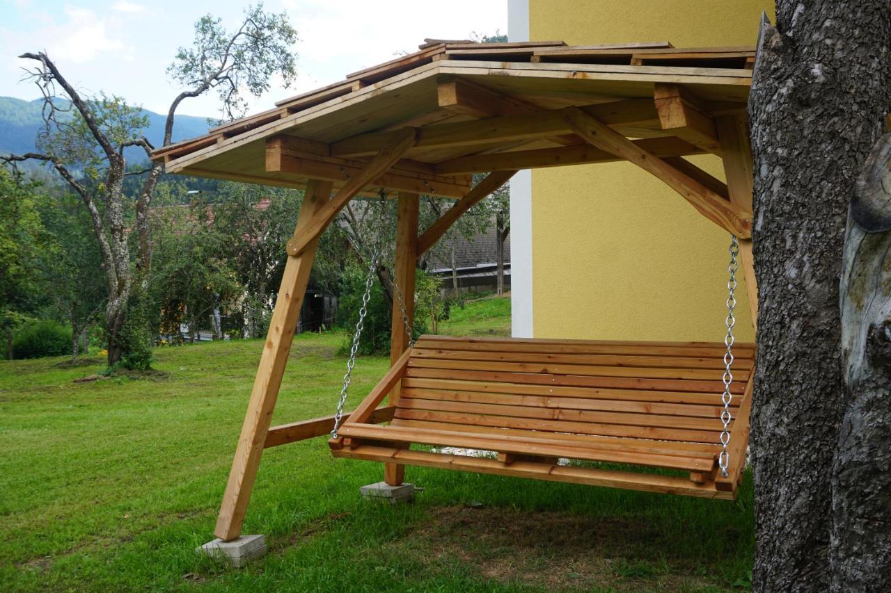 Apartamento Wastlhof Am Kreischberg Lutzmannsdorf Exterior foto