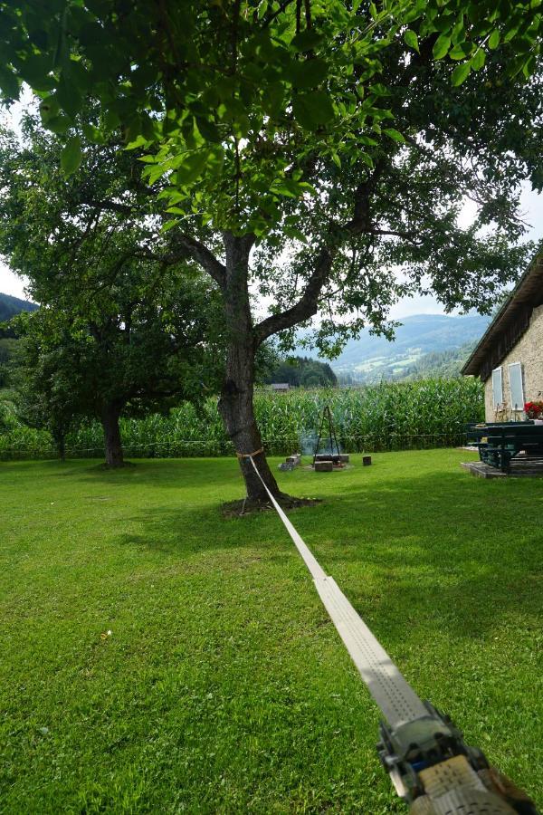 Apartamento Wastlhof Am Kreischberg Lutzmannsdorf Exterior foto