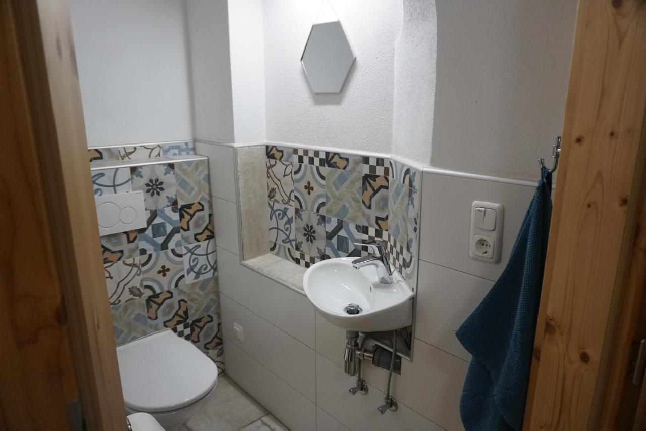 Apartamento Wastlhof Am Kreischberg Lutzmannsdorf Exterior foto