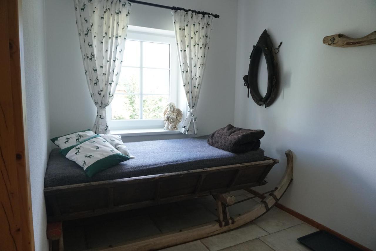 Apartamento Wastlhof Am Kreischberg Lutzmannsdorf Exterior foto