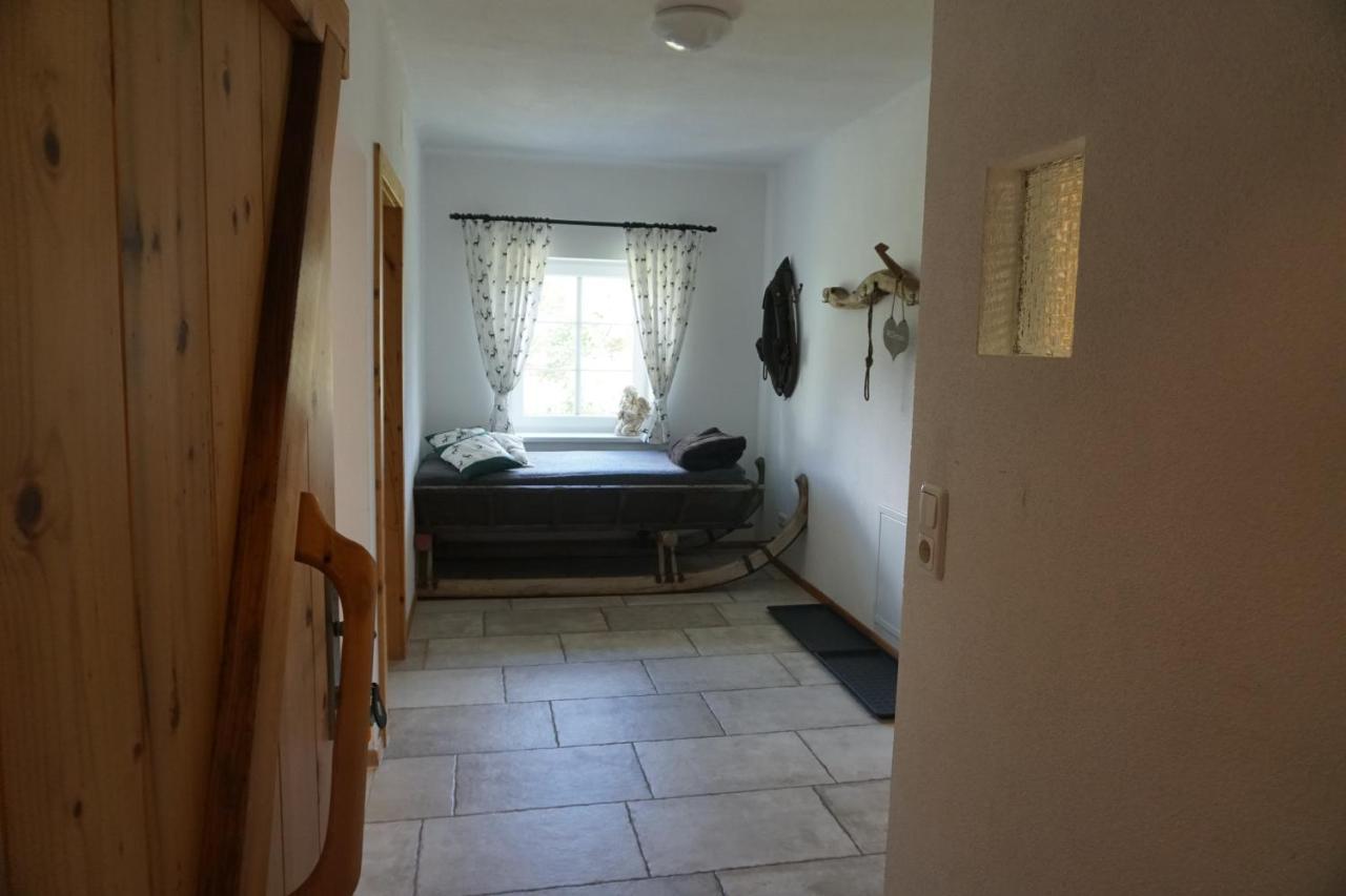Apartamento Wastlhof Am Kreischberg Lutzmannsdorf Exterior foto