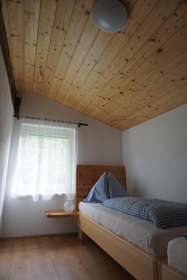Apartamento Wastlhof Am Kreischberg Lutzmannsdorf Exterior foto